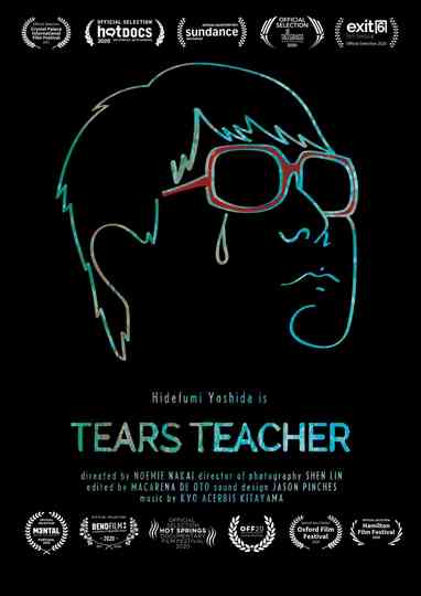 Tears Teacher Poster