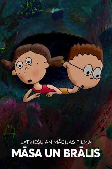 Sister and Brother Poster