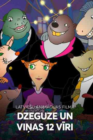 The Cuckoo and Her 12 Hubbies Poster