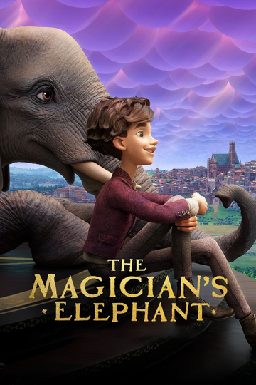 The Magician's Elephant Poster