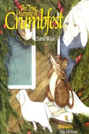 The True Meaning of Crumbfest Poster