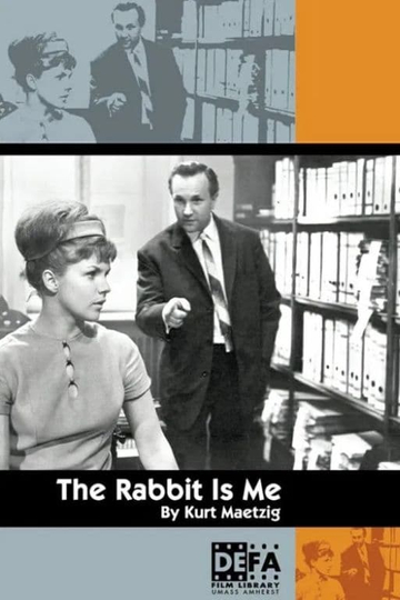 The Rabbit Is Me Poster