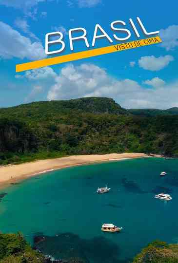 Brasil Visto de Cima poster