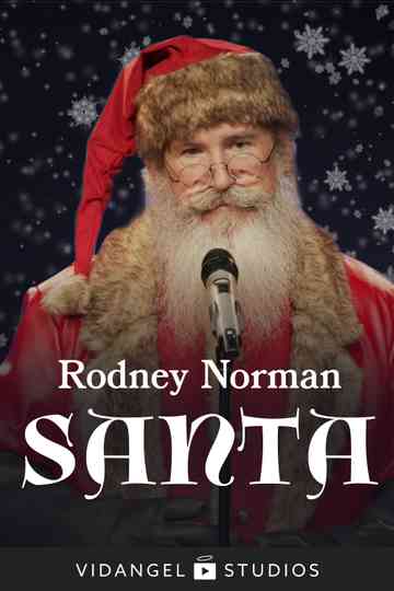 Rodney Norman Santa Poster