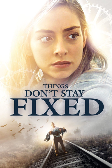 Things Dont Stay Fixed Poster