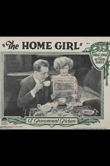 The Home Girl Poster