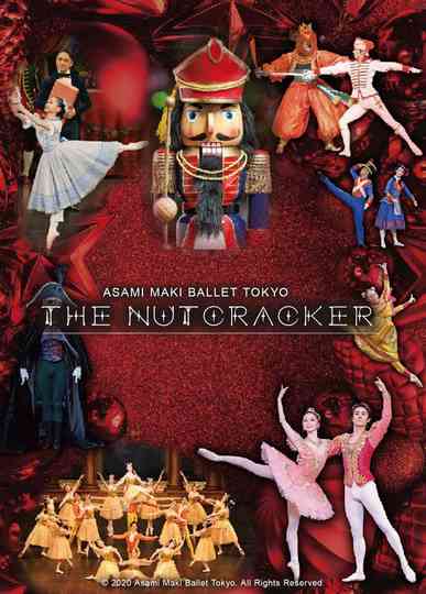 Asami Maki Ballet Tokyo The Nutcracker poster