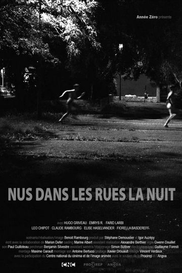 Naked in the Streets at Night