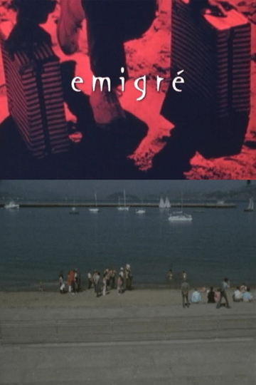 Emigré Poster