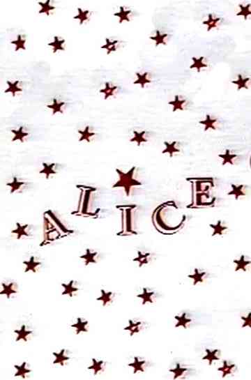 Alice Poster