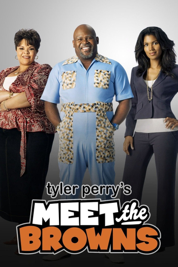 Tyler Perry's Meet the Browns Poster