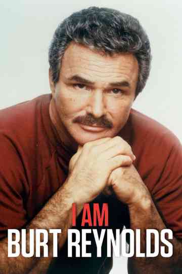 I Am Burt Reynolds Poster