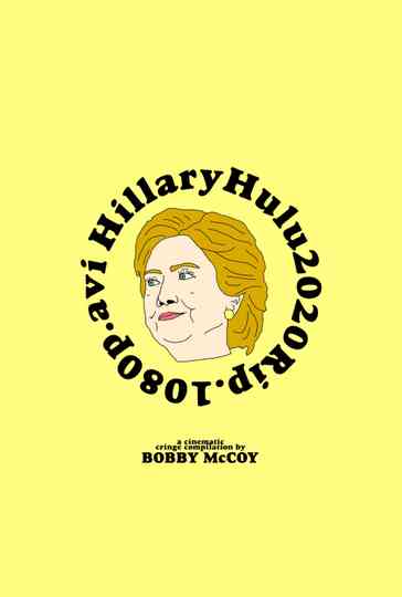 HillaryHulu2020Rip1080pavi Poster