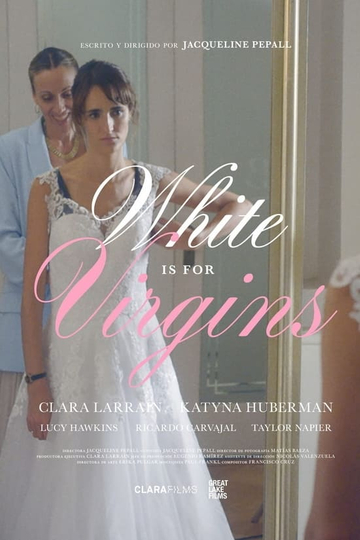 White Is for Virgins Poster