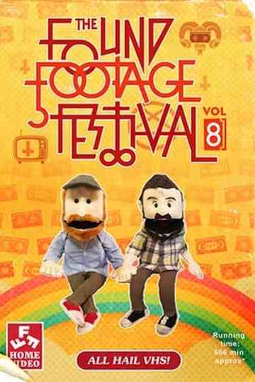 The Found Footage Festival #8: Brooklyn Poster
