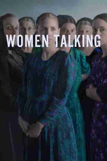 Women Talking Poster