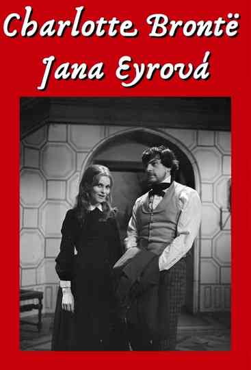 Jane Eyre Poster
