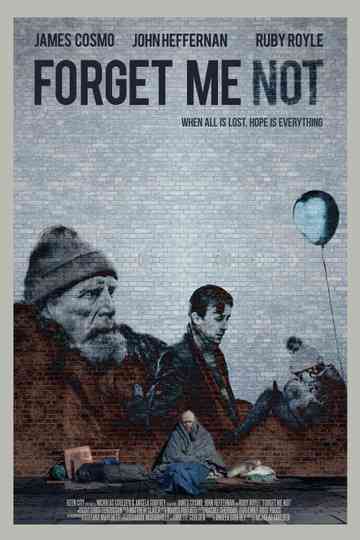 Forget Me Not Poster