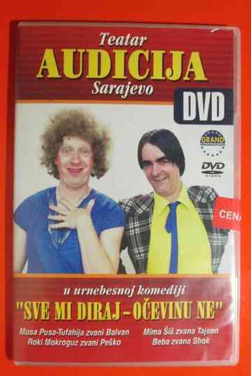 Joke with Everything But My Fatherland Poster