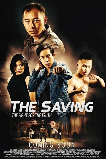 The Saving Poster