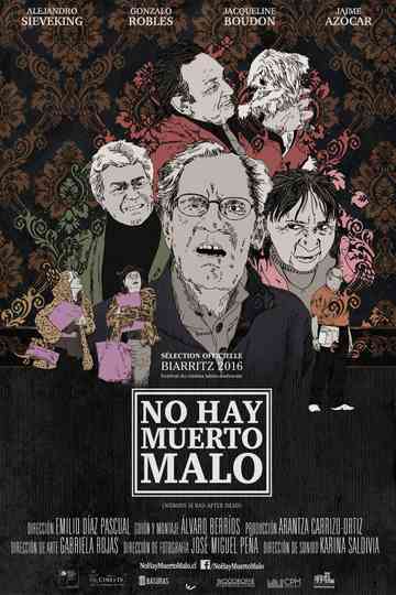 No hay muerto malo Poster