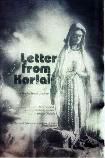 Letter from Korlai Poster