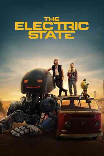 The Electric State Poster