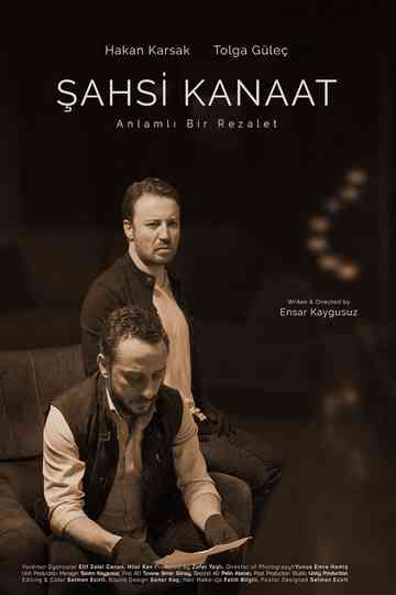 Personal Opinion Poster