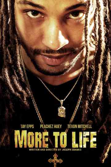 More to Life Poster