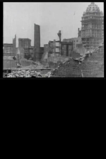 San Francisco After the Earthquake and Fire of 1906