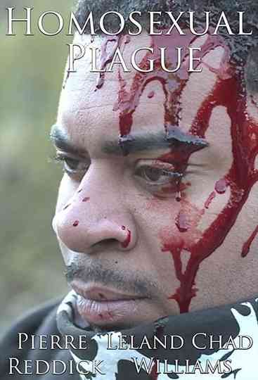 Homosexual Plague Poster
