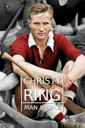 Christy Ring  Man  Ball Poster