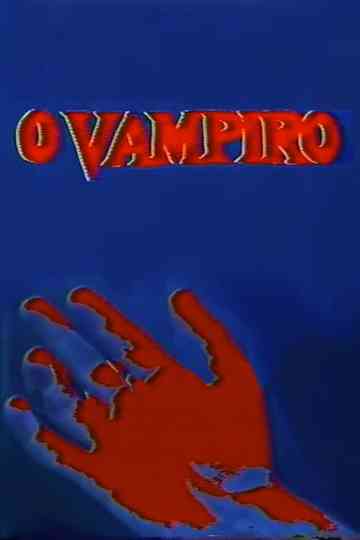 O Vampiro Poster