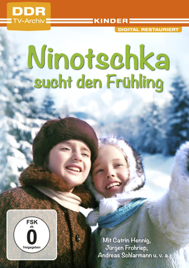 Ninotschka sucht den Frühling