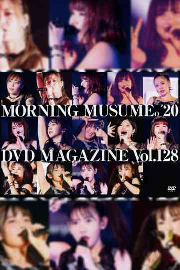 Morning Musume20 DVD Magazine Vol128 Poster