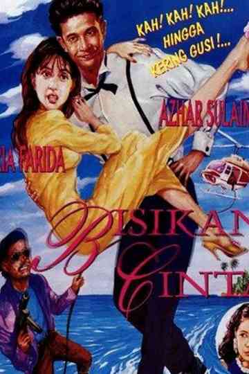 Bisikan Cinta Poster