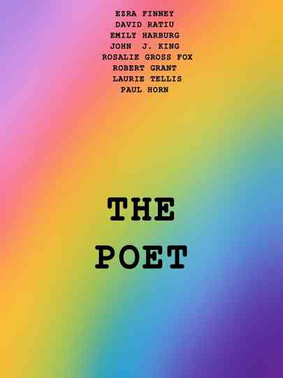 The Poet Poster