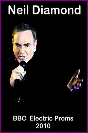 Neil Diamond BBC Electric Proms