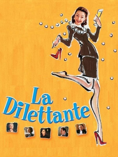 La Dilettante Poster