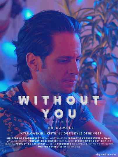 Without You Poster