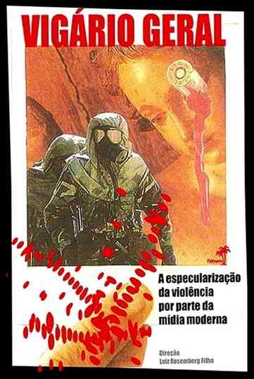 Vigário Geral Poster