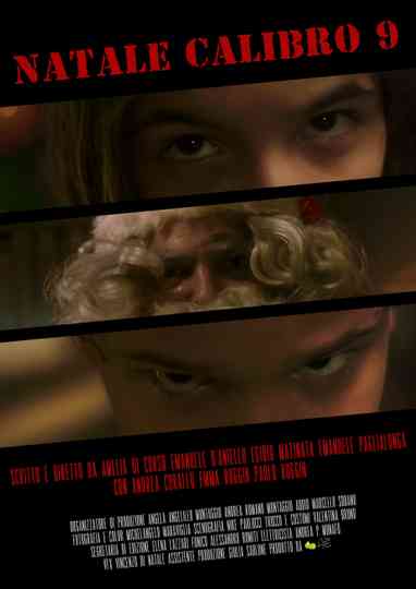 Natale Calibro 9 Poster