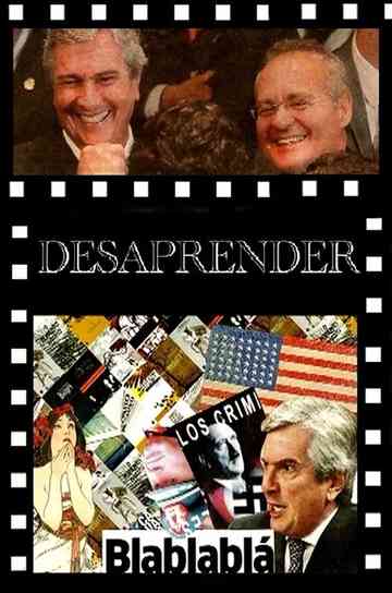 Desaprender Poster