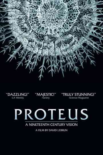 Proteus: A Nineteenth Century Vision Poster