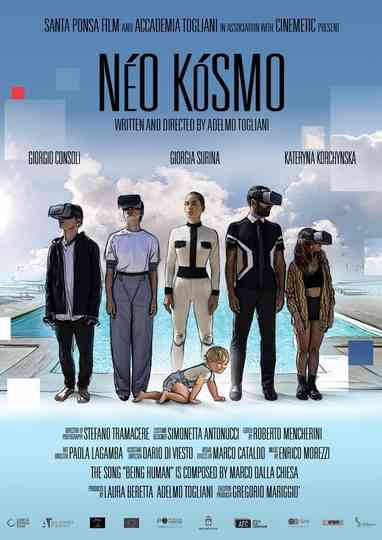 Néo Kósmo Poster