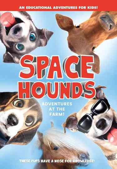 Space Hounds Poster
