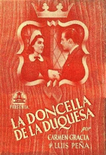 La doncella de la duquesa Poster