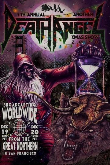 Death Angel Another Xmas Show Night 2