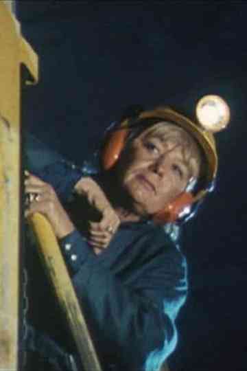 Concrete Grandma Poster