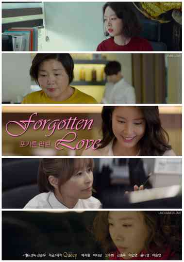 Forgotten Love Poster